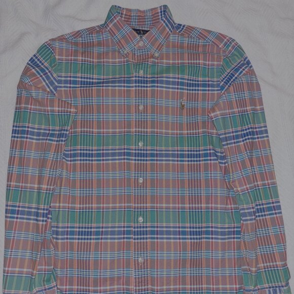 Polo Ralph Lauren - Button Up Shirt - Picture 1 of 2